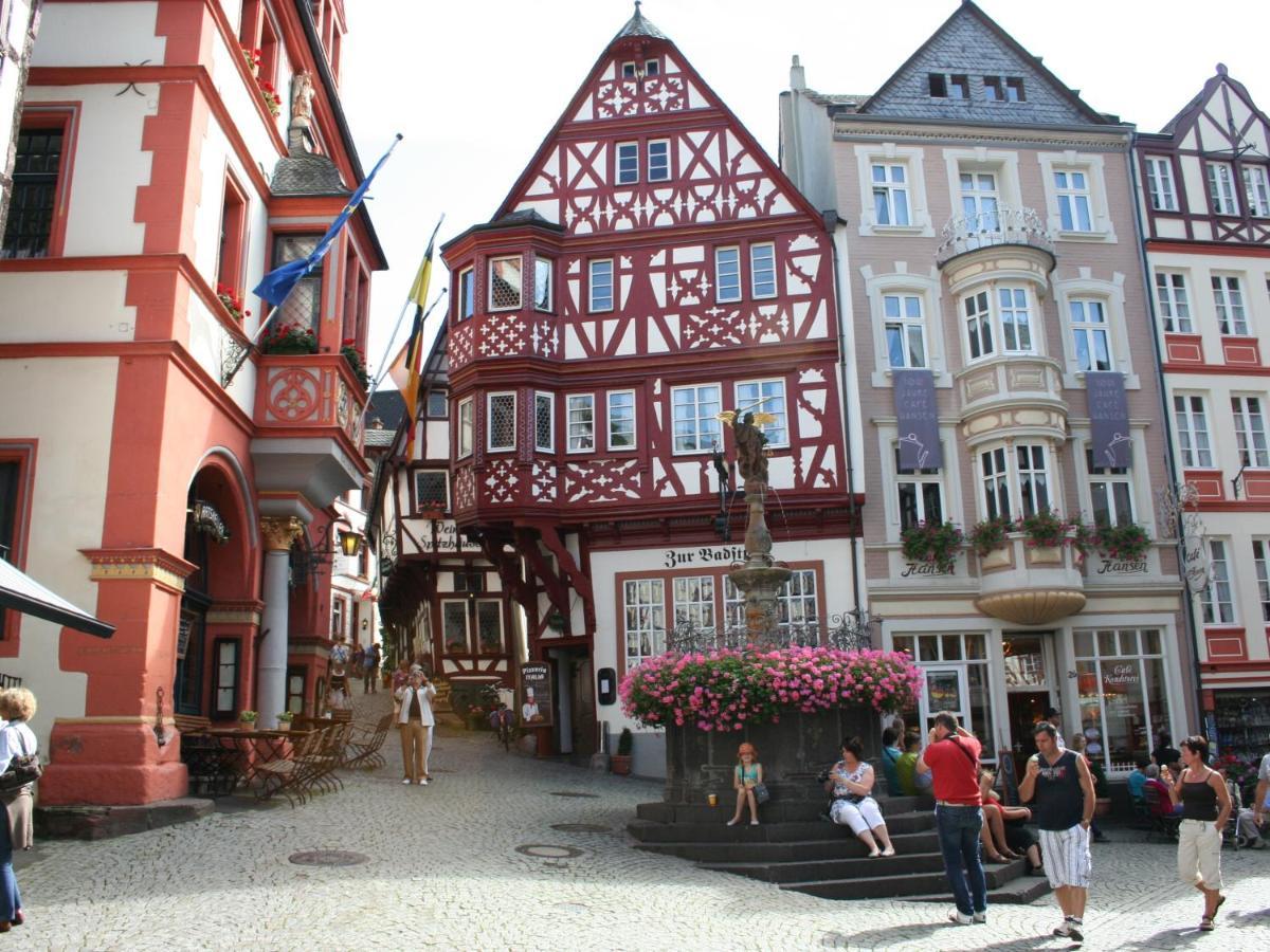 Pension Zur Muehle Veldenz エクステリア 写真