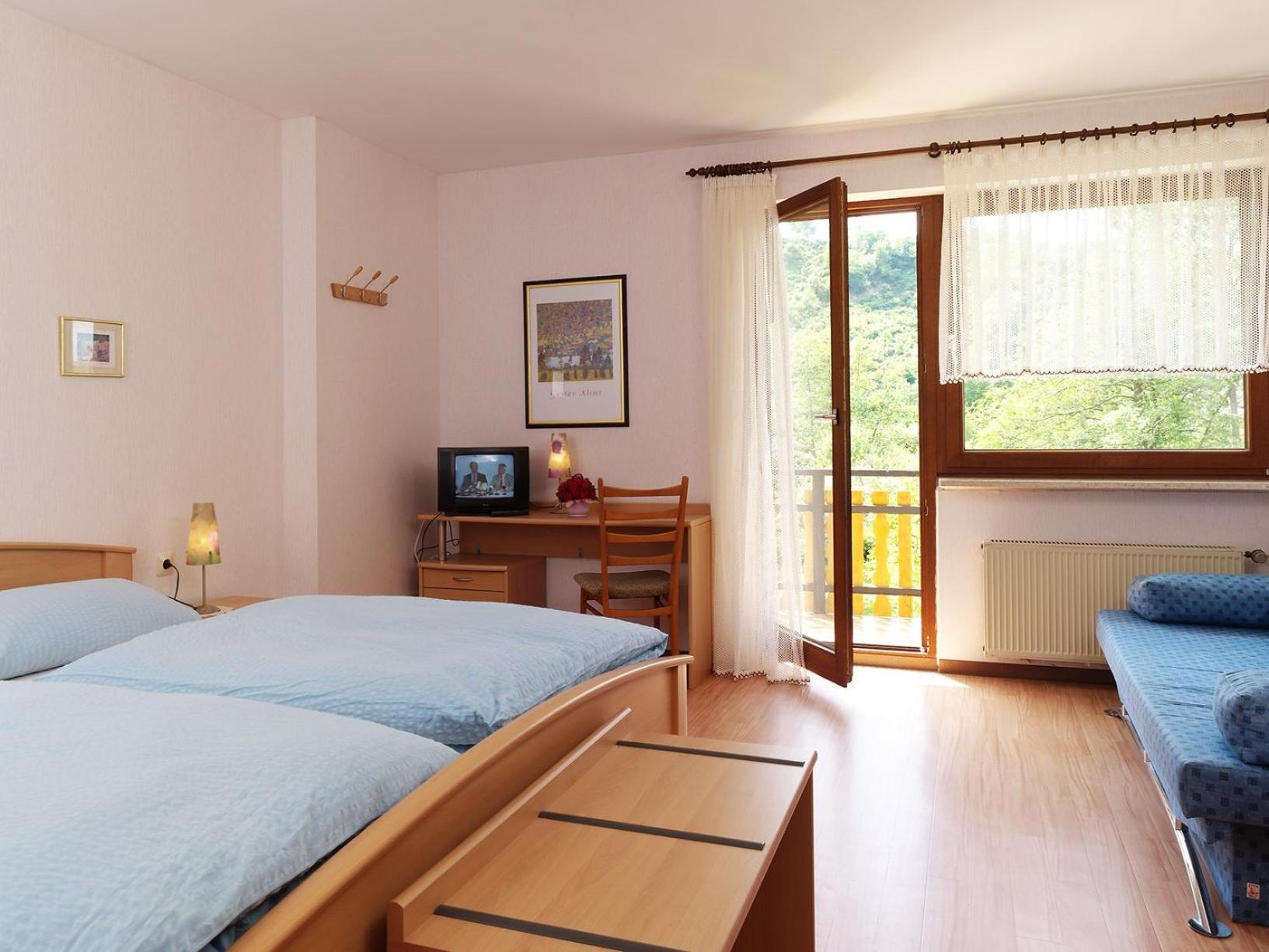 Pension Zur Muehle Veldenz 部屋 写真